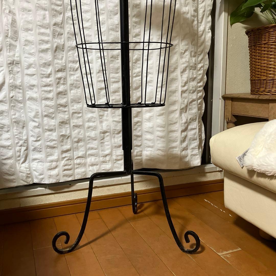 フランスアンティーク　トルソー　アイアン