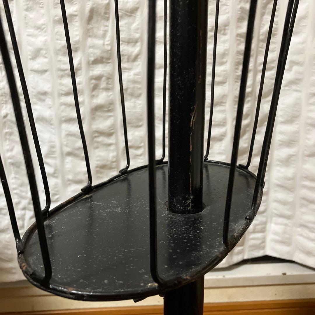 フランスアンティーク　トルソー　アイアン