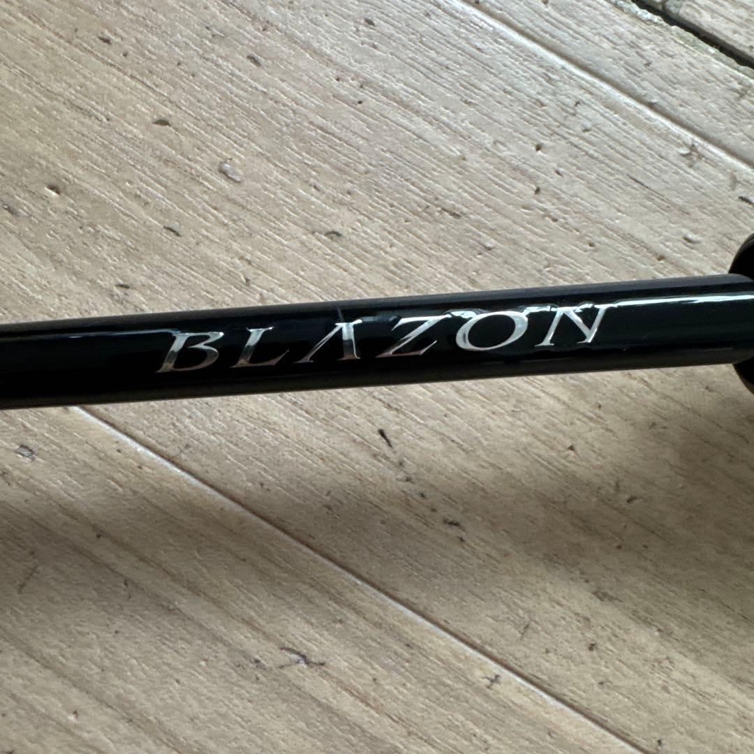 Daiwa ブレイゾン C67MH-2•FR ベイトロッド