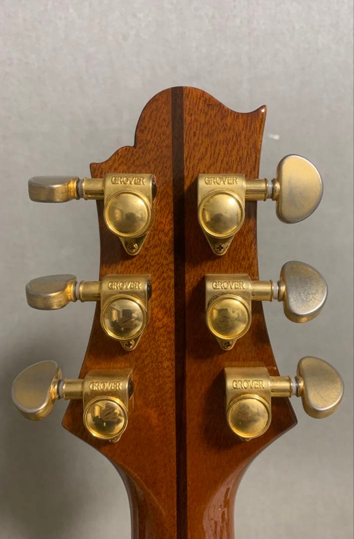 Samick Greg Bennett ASOM オール単板 アコギ