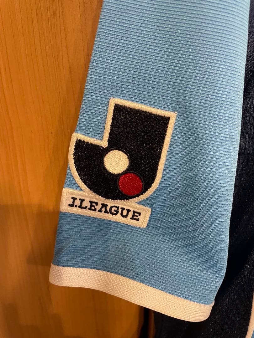 ジュビロ磐田 ユニフォーム福西崇史 2002ホーム