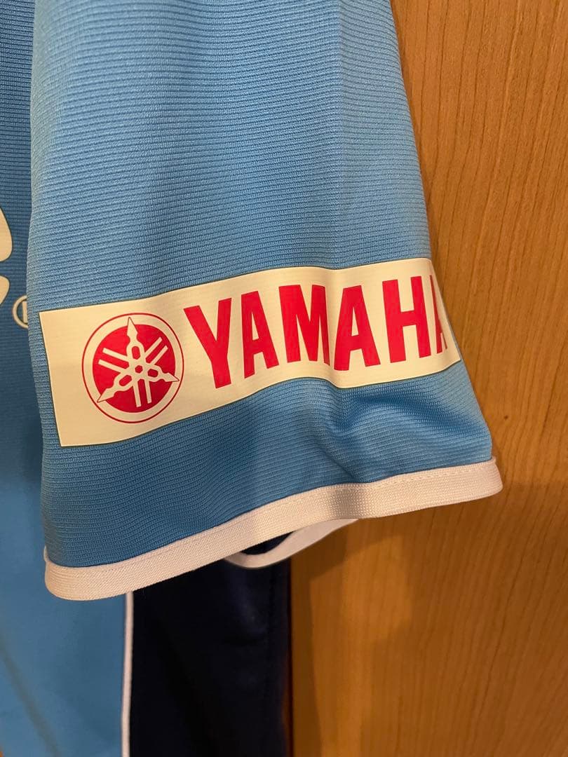 ジュビロ磐田 ユニフォーム福西崇史 2002ホーム