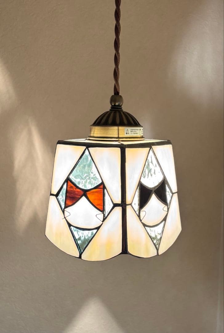 色いろねこちゃん♢ランプ灯具セット/アンティーク調時計