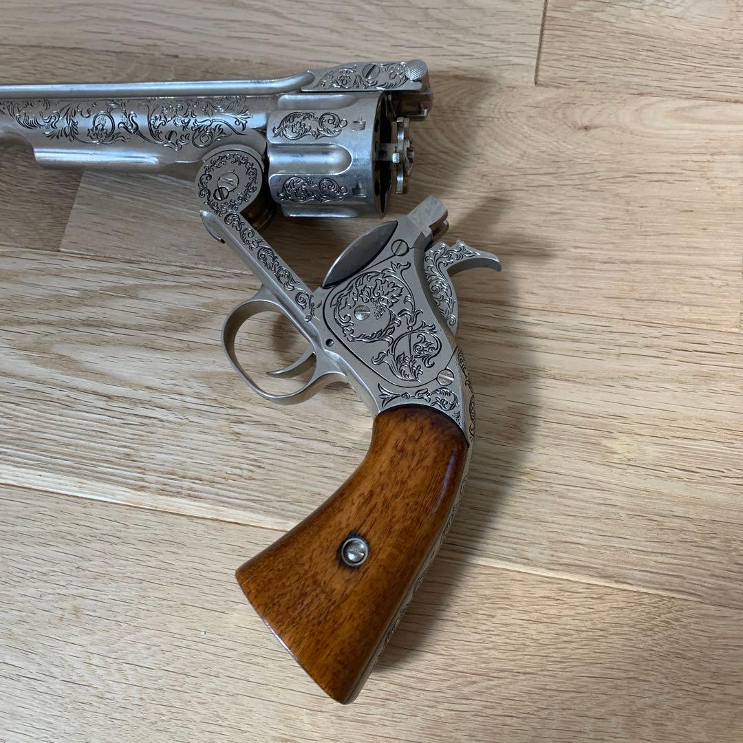 フランクリンミント ワイアットアープ モデルガン