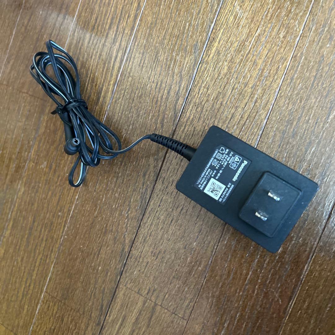 パナソニック コードレススティック掃除機 MC-SB85K 中古美品