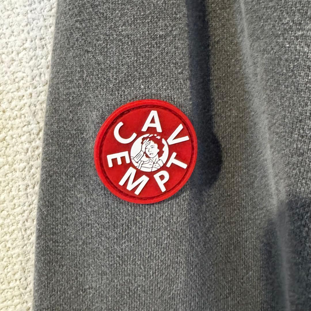 トップス OVERDYE PRE COG CREW NECK