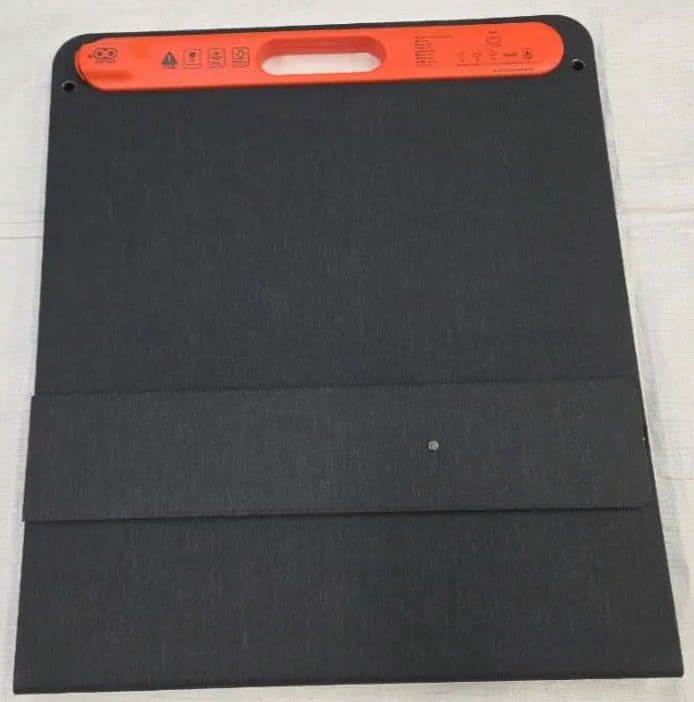 Jackery SolarSaga 200 ポータブル電源用ソーラーパネル