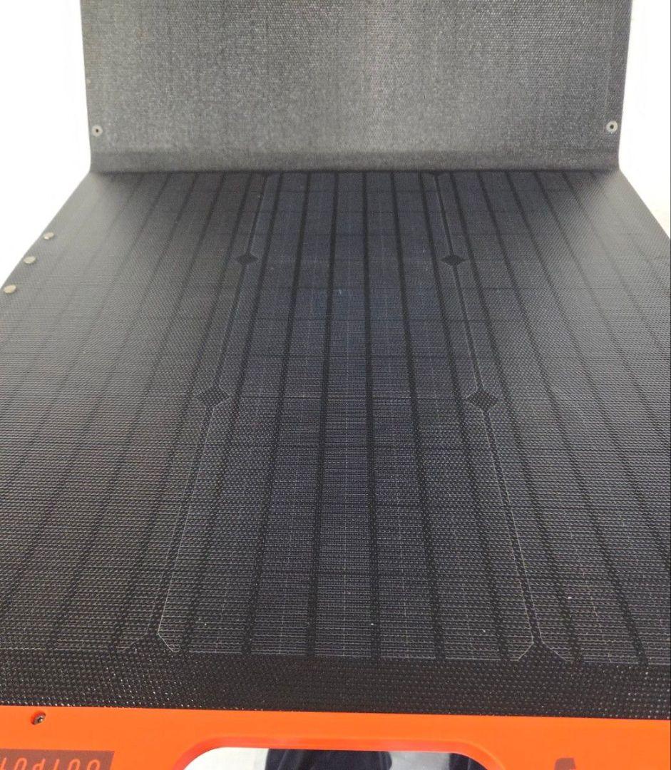 Jackery SolarSaga 200 ポータブル電源用ソーラーパネル