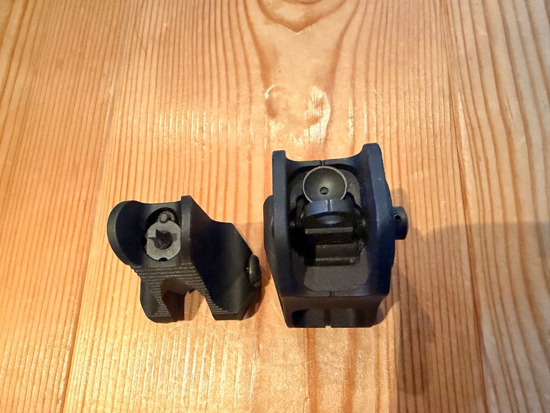 く*ら様 【実物】ダニエルディフェンス　サイトセット