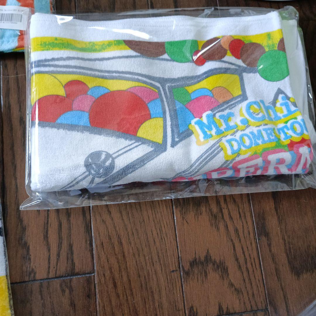 Mr. Children タオルセット27枚