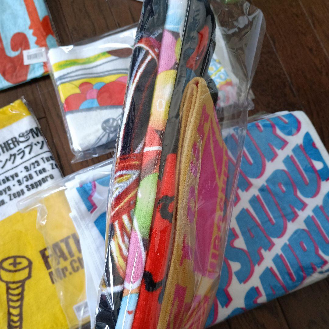 Mr. Children タオルセット27枚