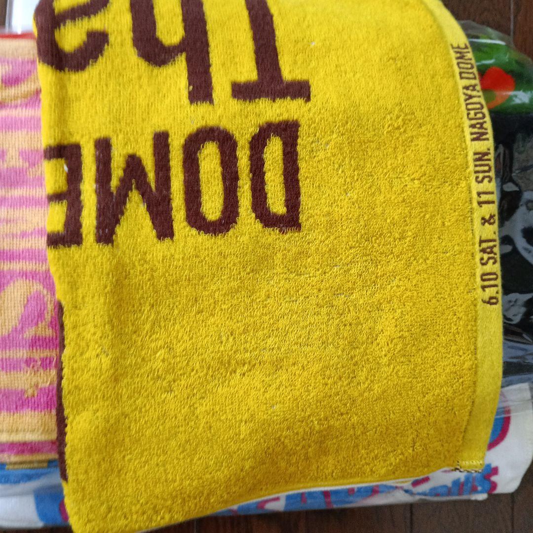 Mr. Children タオルセット27枚