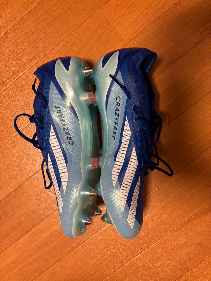 adidas Xスパイク　取り替え式
