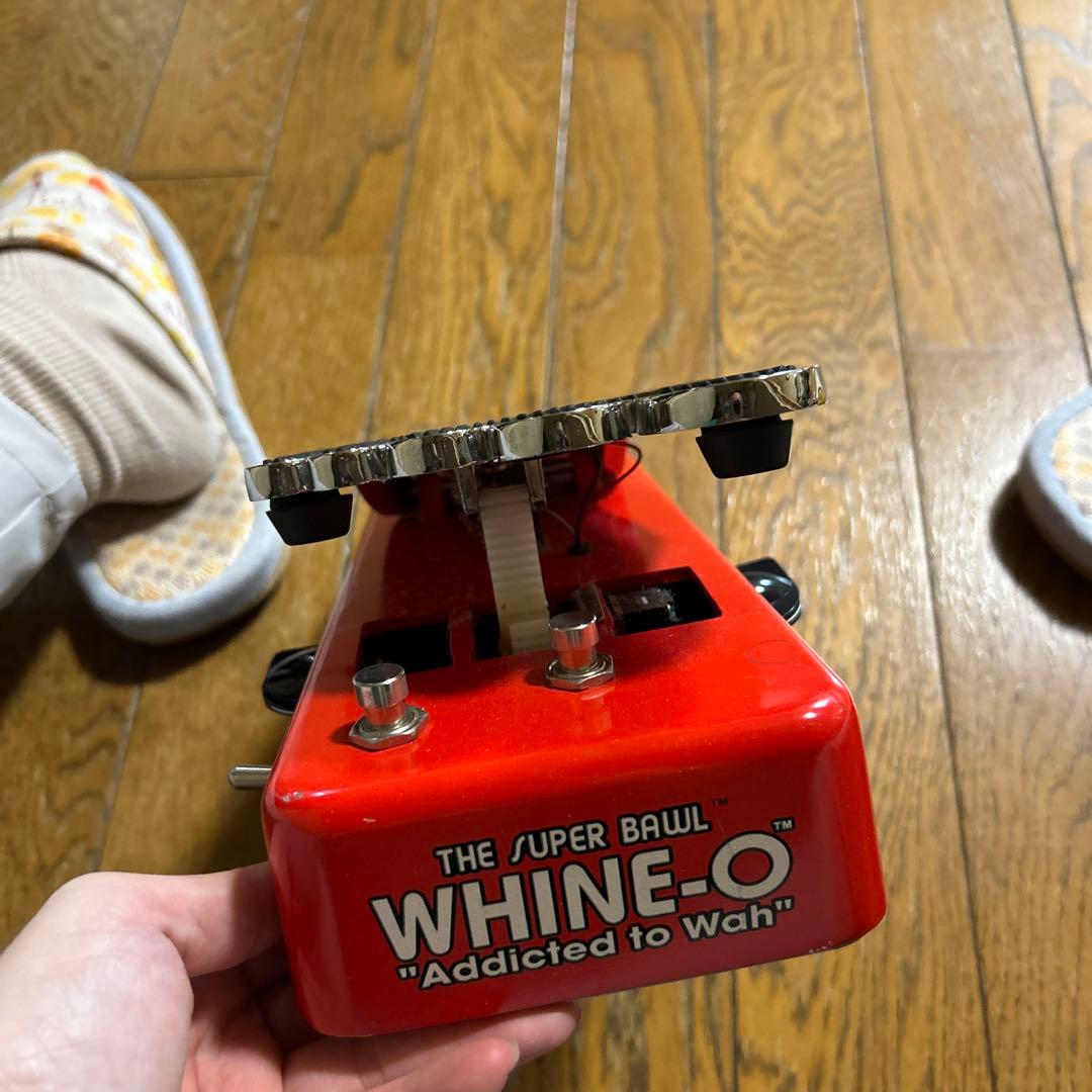 Snarling Dogs Whine-O Wah / ワウ