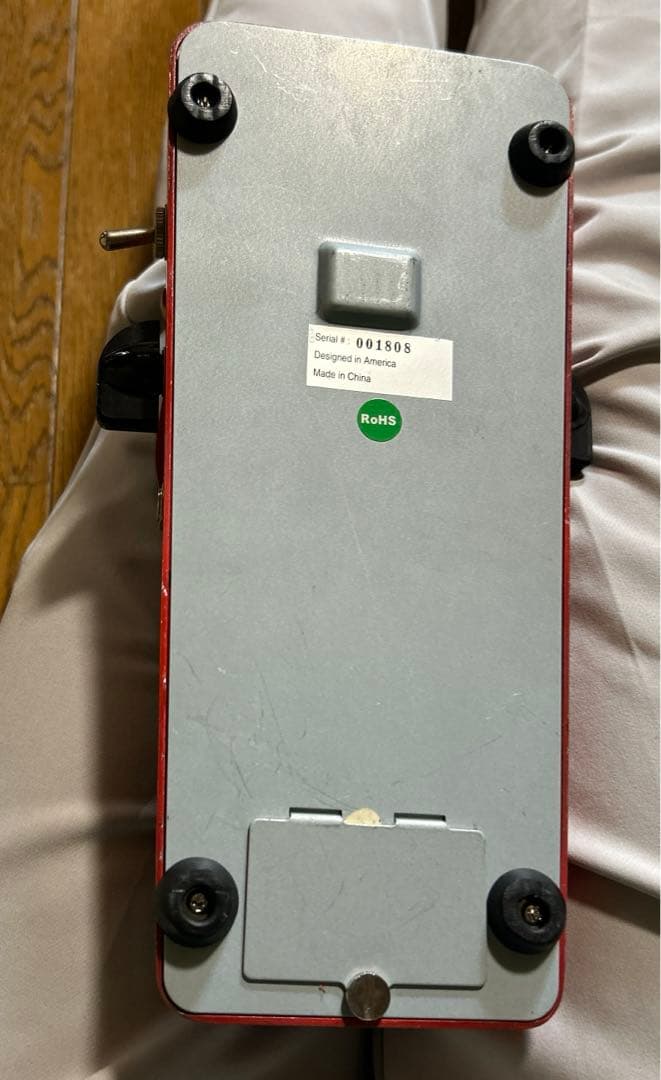 Snarling Dogs Whine-O Wah / ワウ