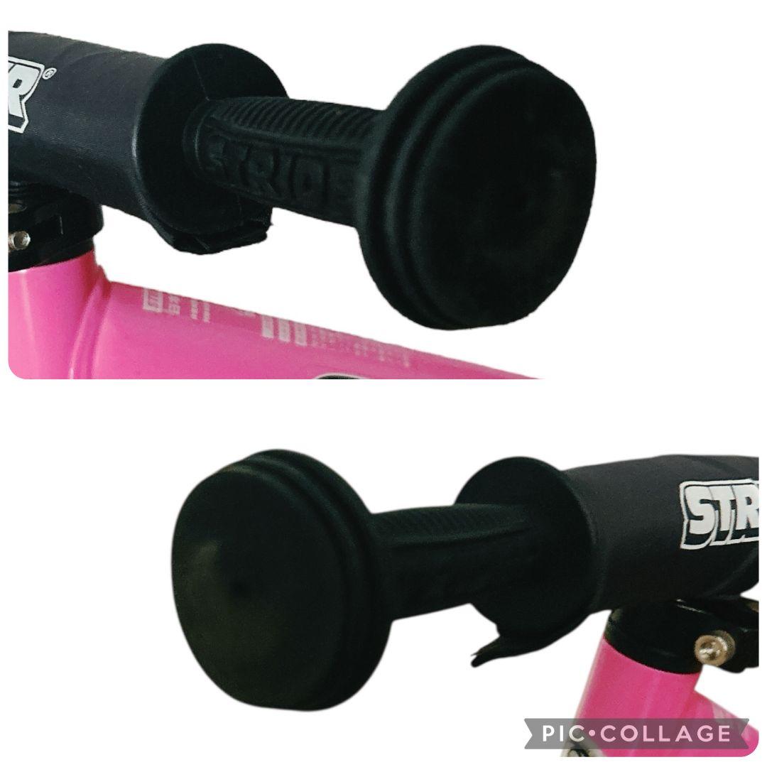 【美品】 STRIDER SPORT 12インチ ピンク ストライダー スポーツ