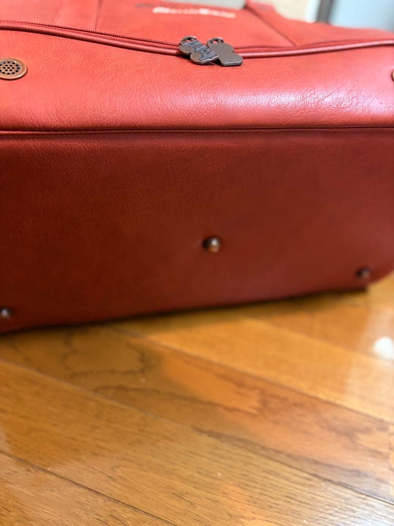 Sheriff ゴルフ　ボストンバック