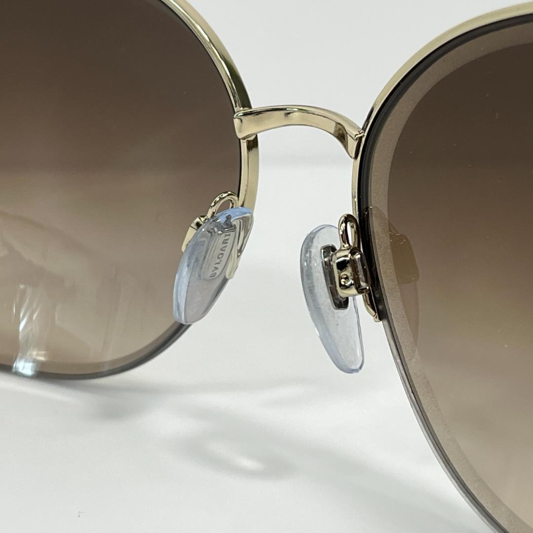 ブルガリ 6102-B サングラス セルペンティ MBZ167