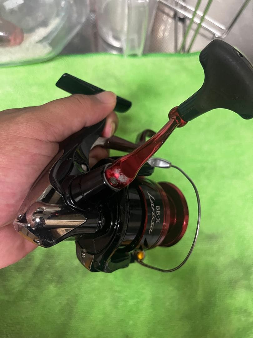 シマノ 16 BB-X ラリッサ C3000D ２個