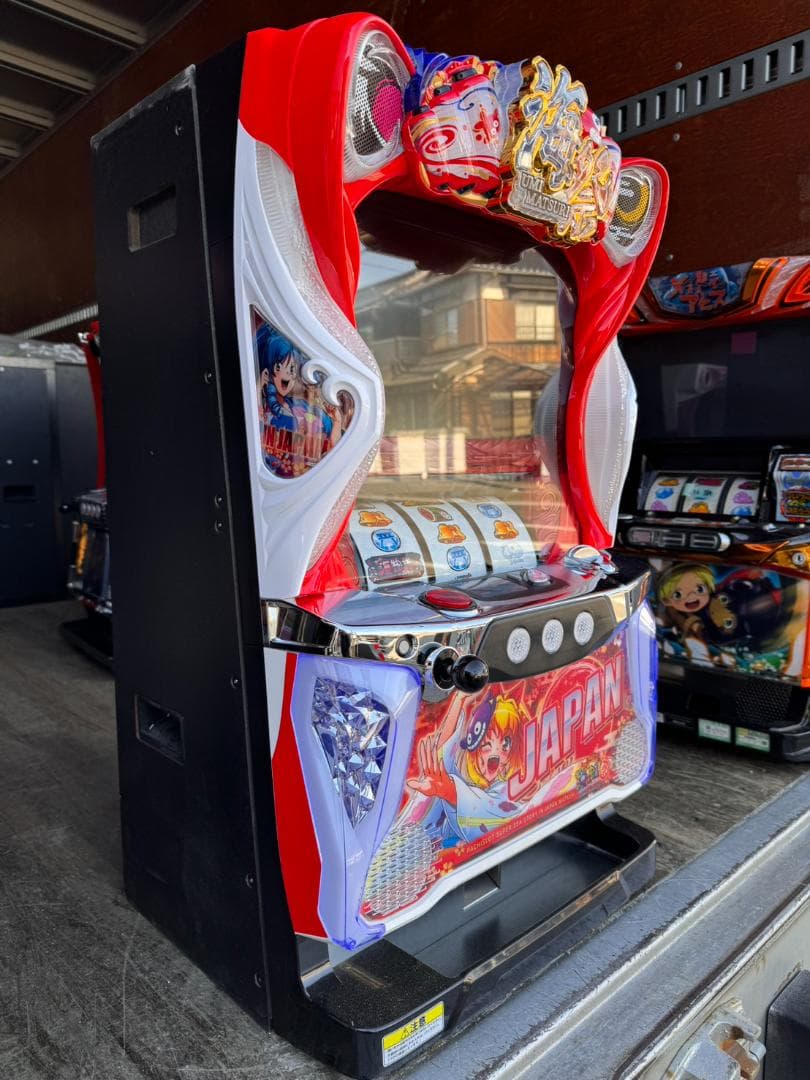 sledgeSスーパー海物語INJAPAN祭不要機ボリューム調整付