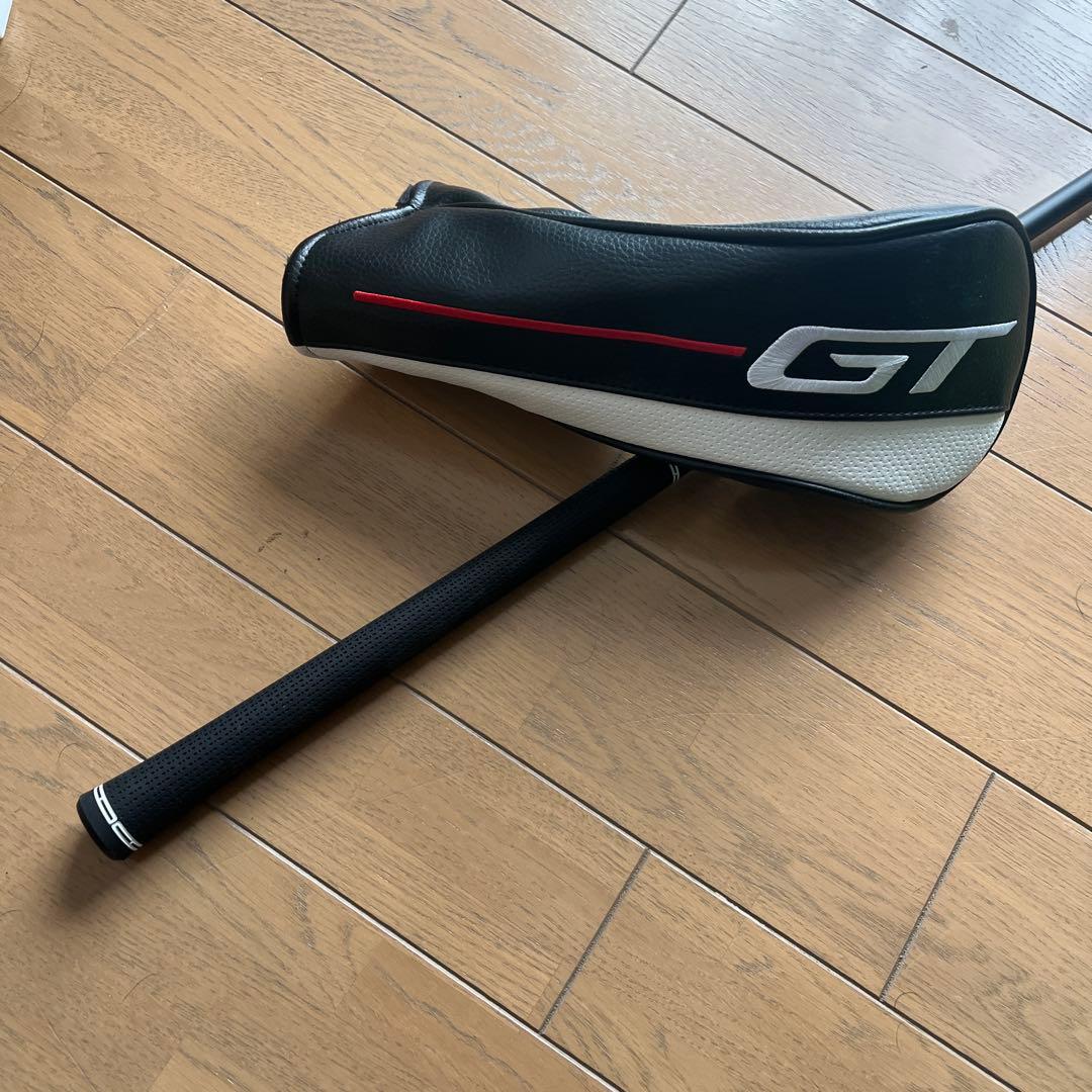 GT1 3 TOUR 3番ウッド テンセイ1Kブルー タイトリスト