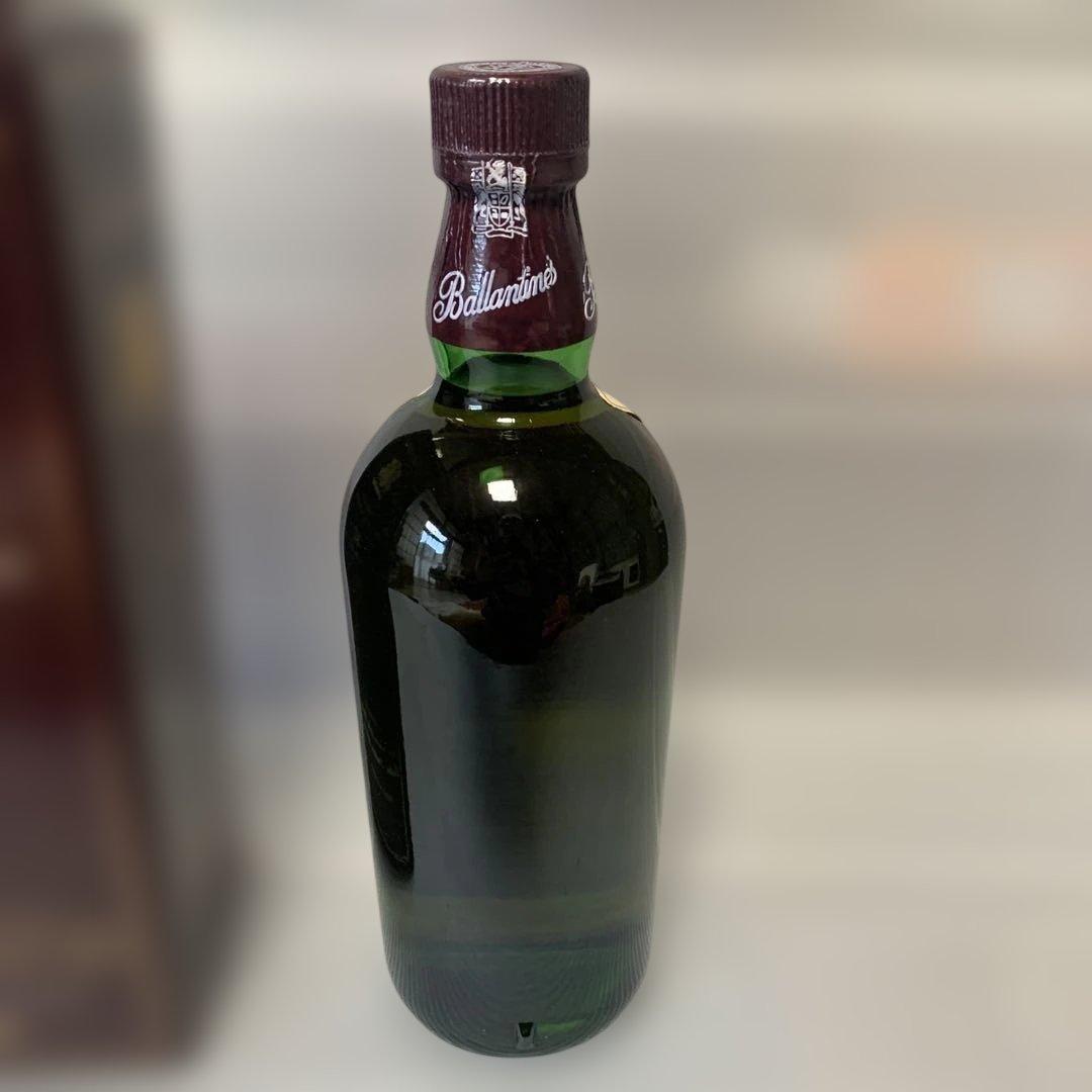 ウイスキー Ballantine's 17 Years Old Whisky 75