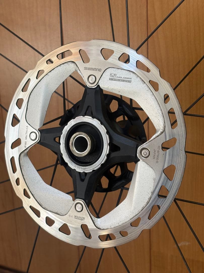 Campagnolo Zonda DB /ローター/ スプロケット/タイヤ付き