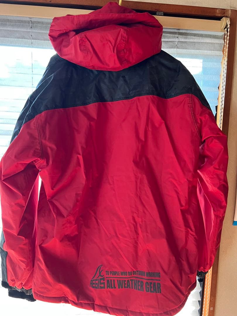 ◎今では買えない‼️ワークマン限定モデルイージスリフレクト Hー３００