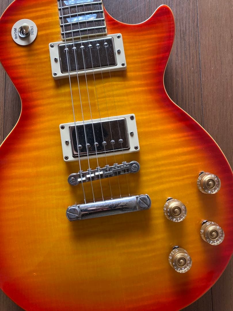 ギター Epiphone Les Paul 1960 Tribute Plus