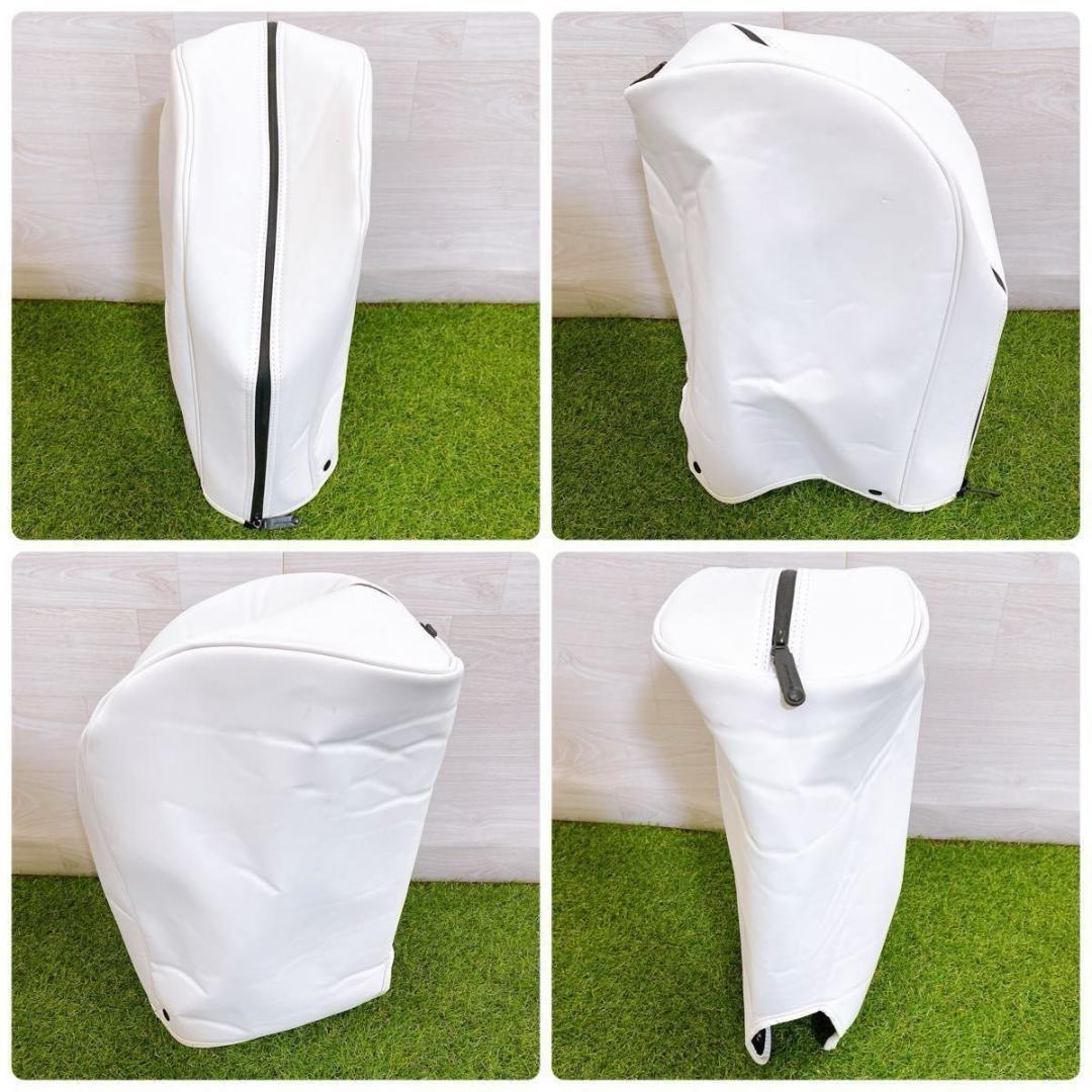 高級 VESSEL PRIME ベゼル キャディバッグ 3点式 カート 9型