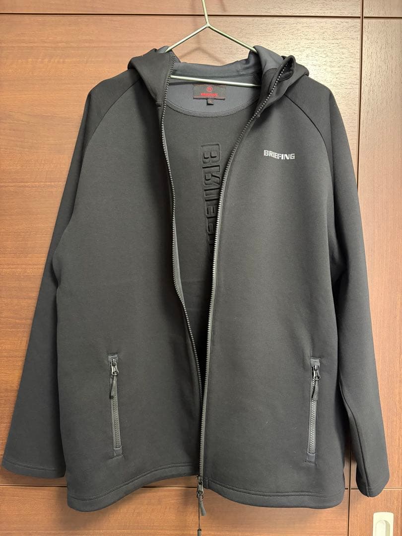 スムーリ様BRIEFING MEN'S WARM 3D LOGO PARKA