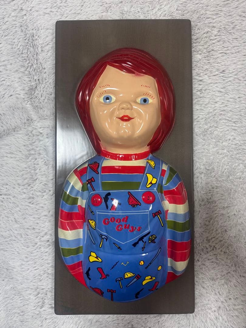 映画　チャイルドプレイ　チャッキー　オリジナルプロップ　当時物　約82cm