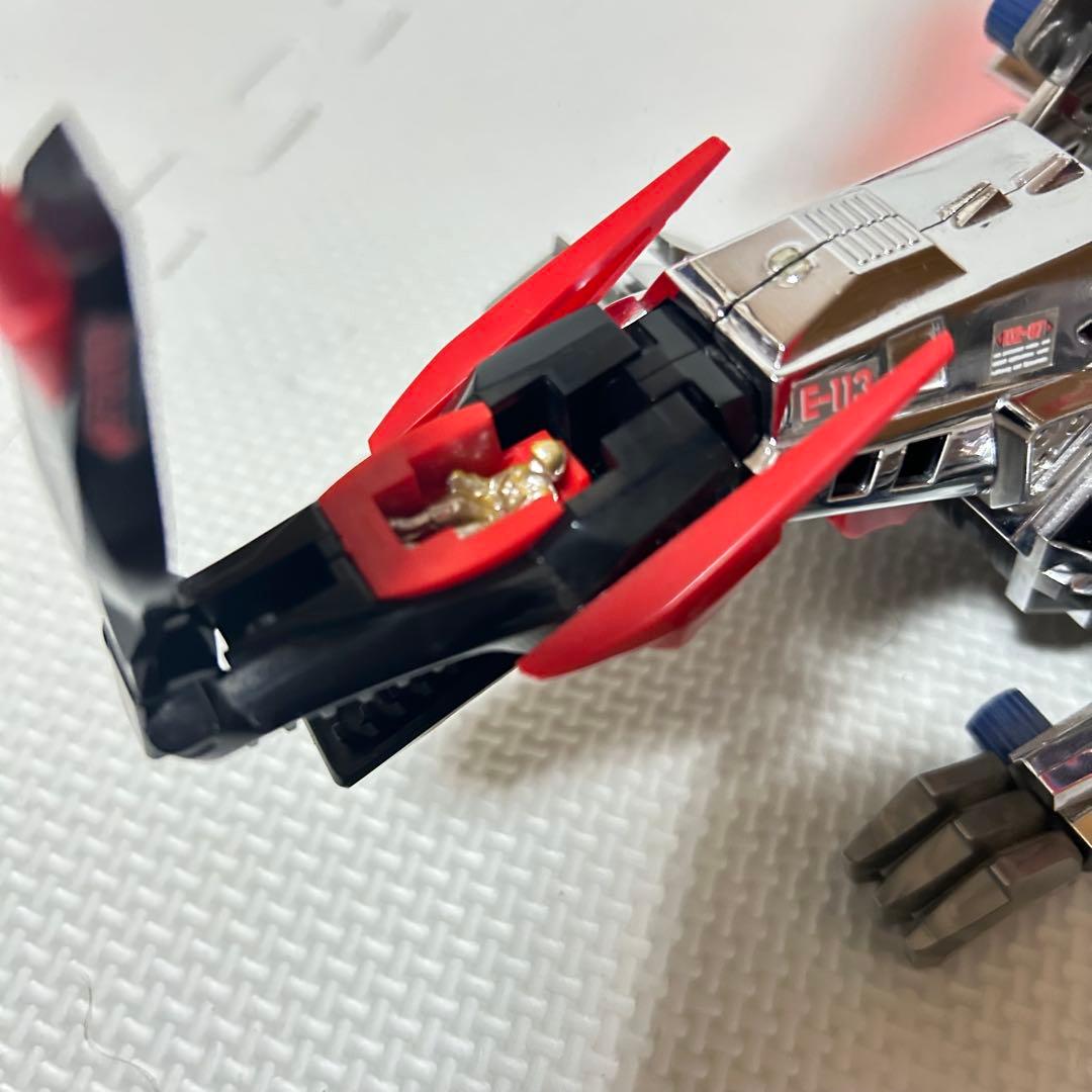 旧ゾイド ガンギャラド 動作確認済 ZOIDS