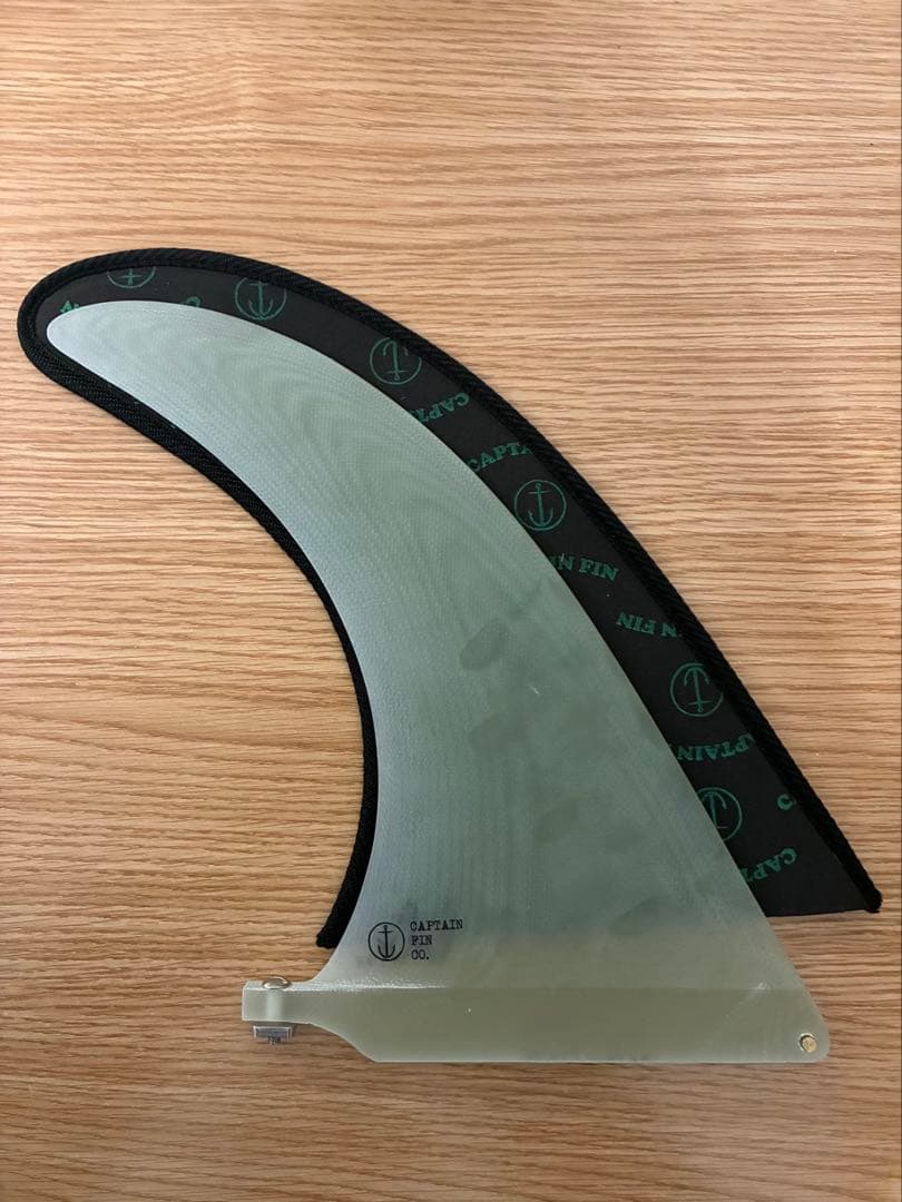 Captain Fin CC Tracker 9.5インチ　クリア　未使用品