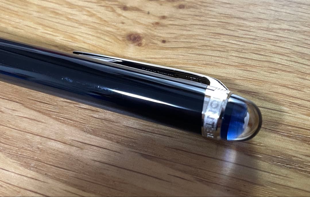 【新品未使用】Montblanc ボールペン 本体 MB132511