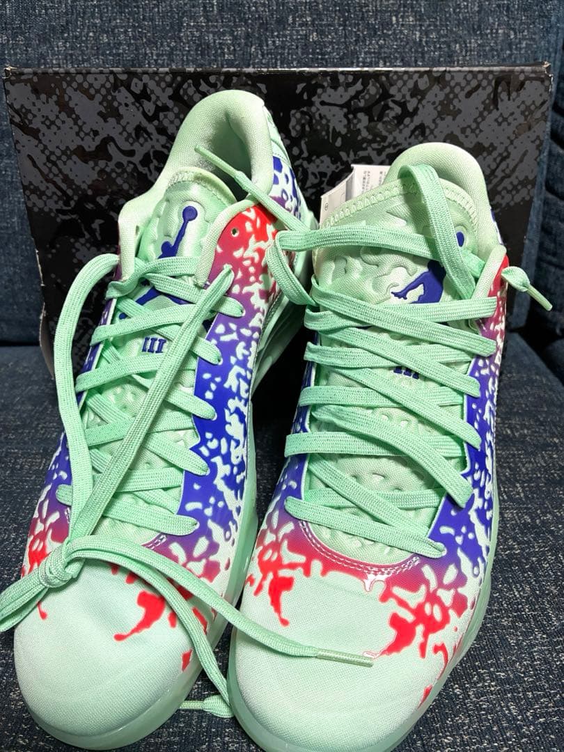 ジョーダンザイオン3