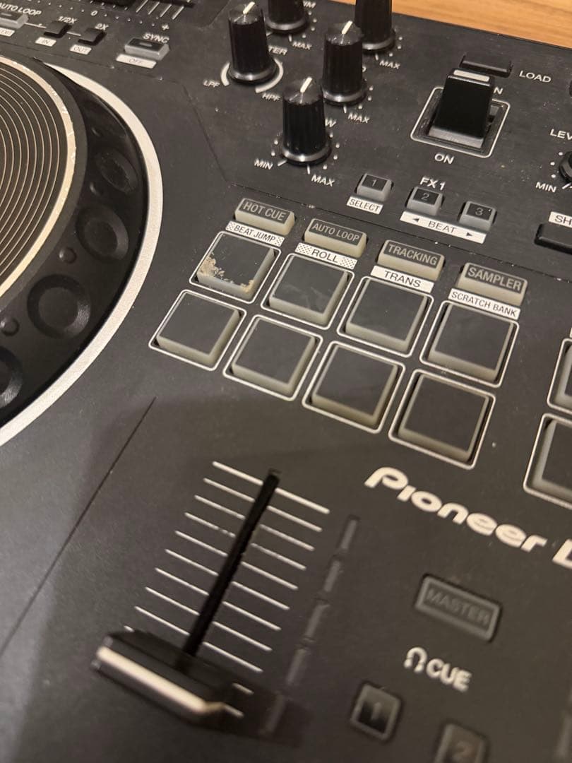 DJ機材 Pioneer DDJ-REV1