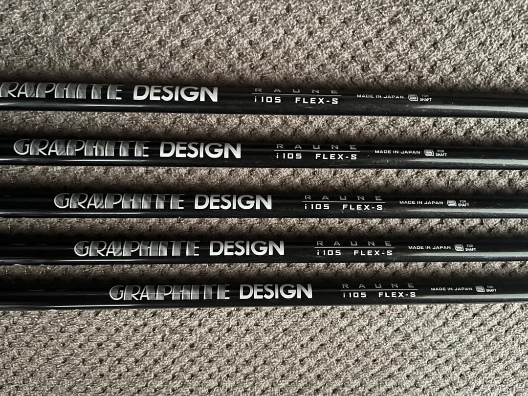 プロトコンセプト　アイアンセット　C05TP　ラウネ 105S