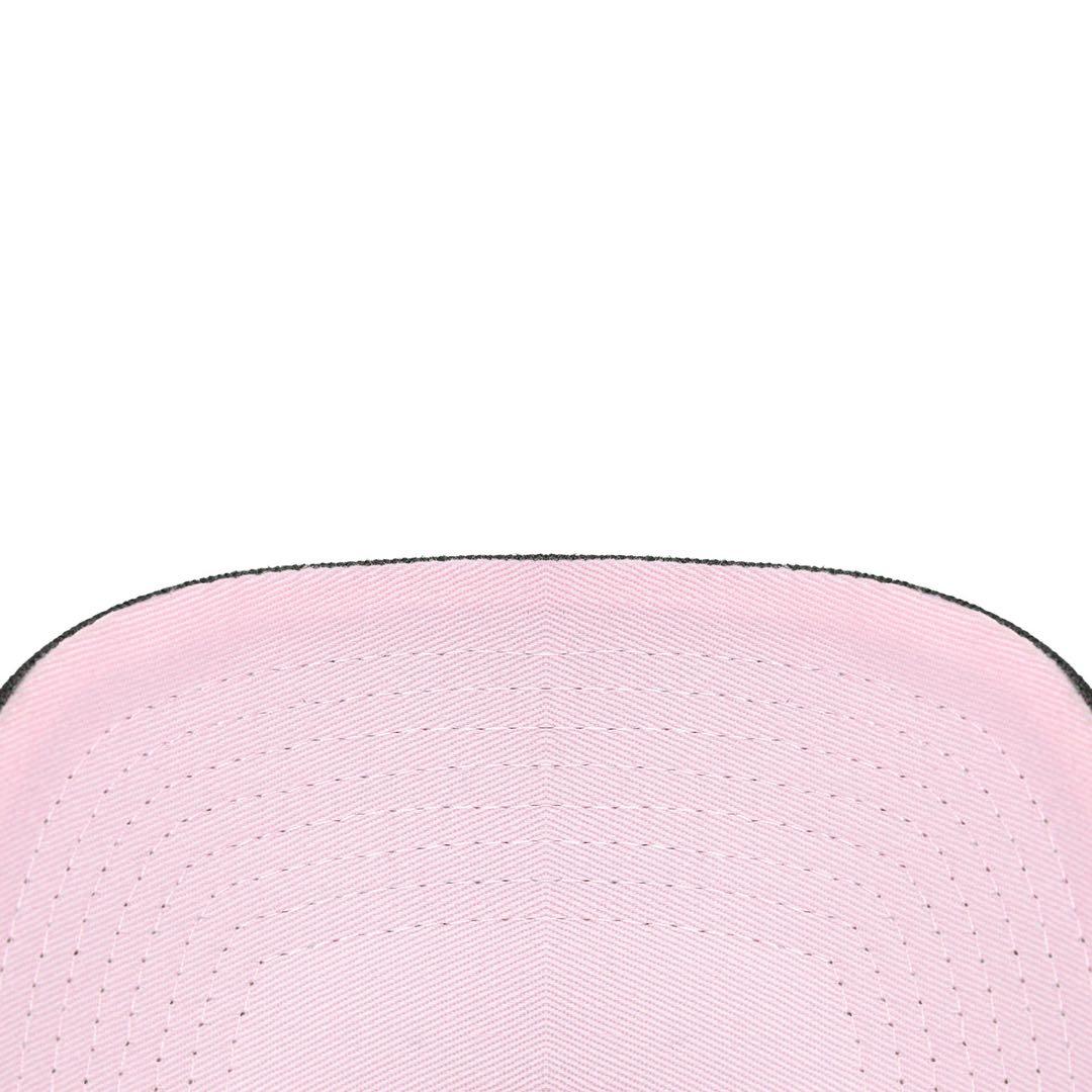 ニューエラヤンキー 9FORTY Aframe Pink UV