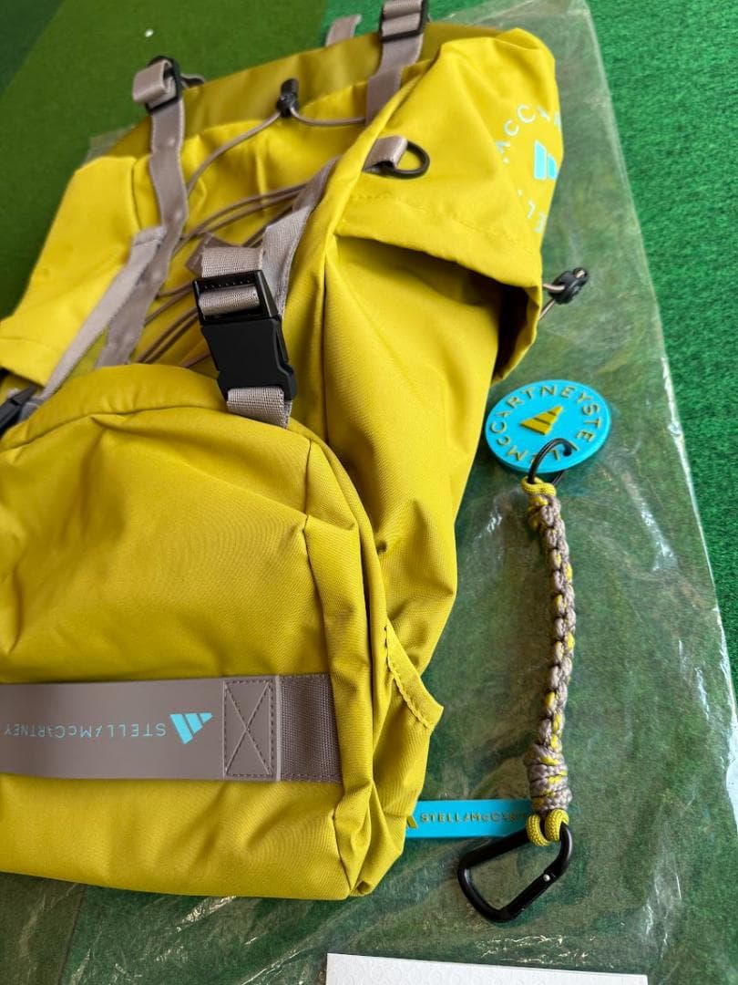 【未使用】adidas by Stella McCartney バックパック