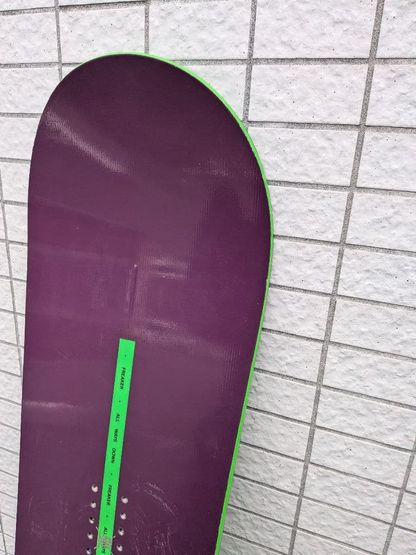 24-25 ROME SDS フリーカー Freaker156　中古