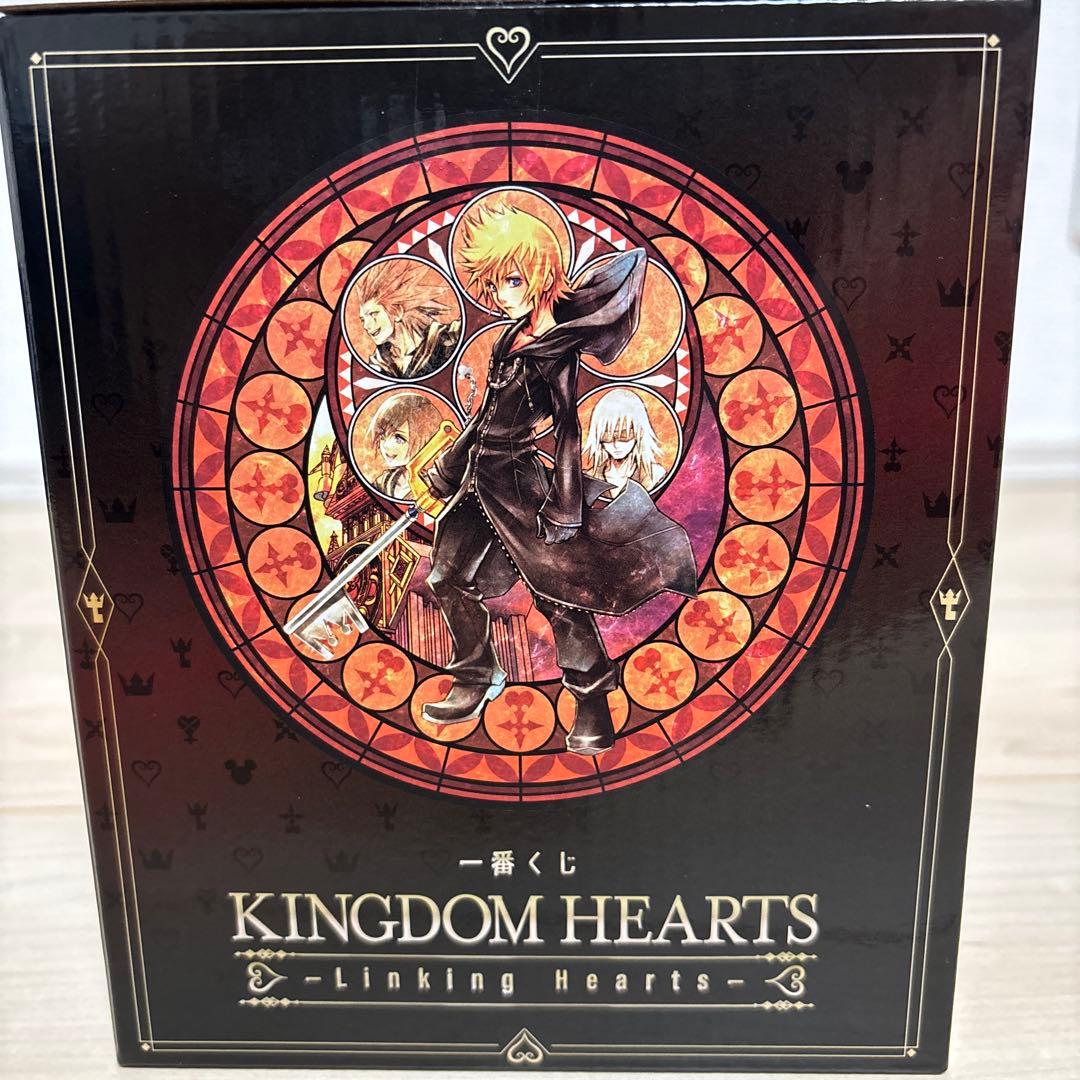 キングダムハーツ 一番くじ ラストワン賞