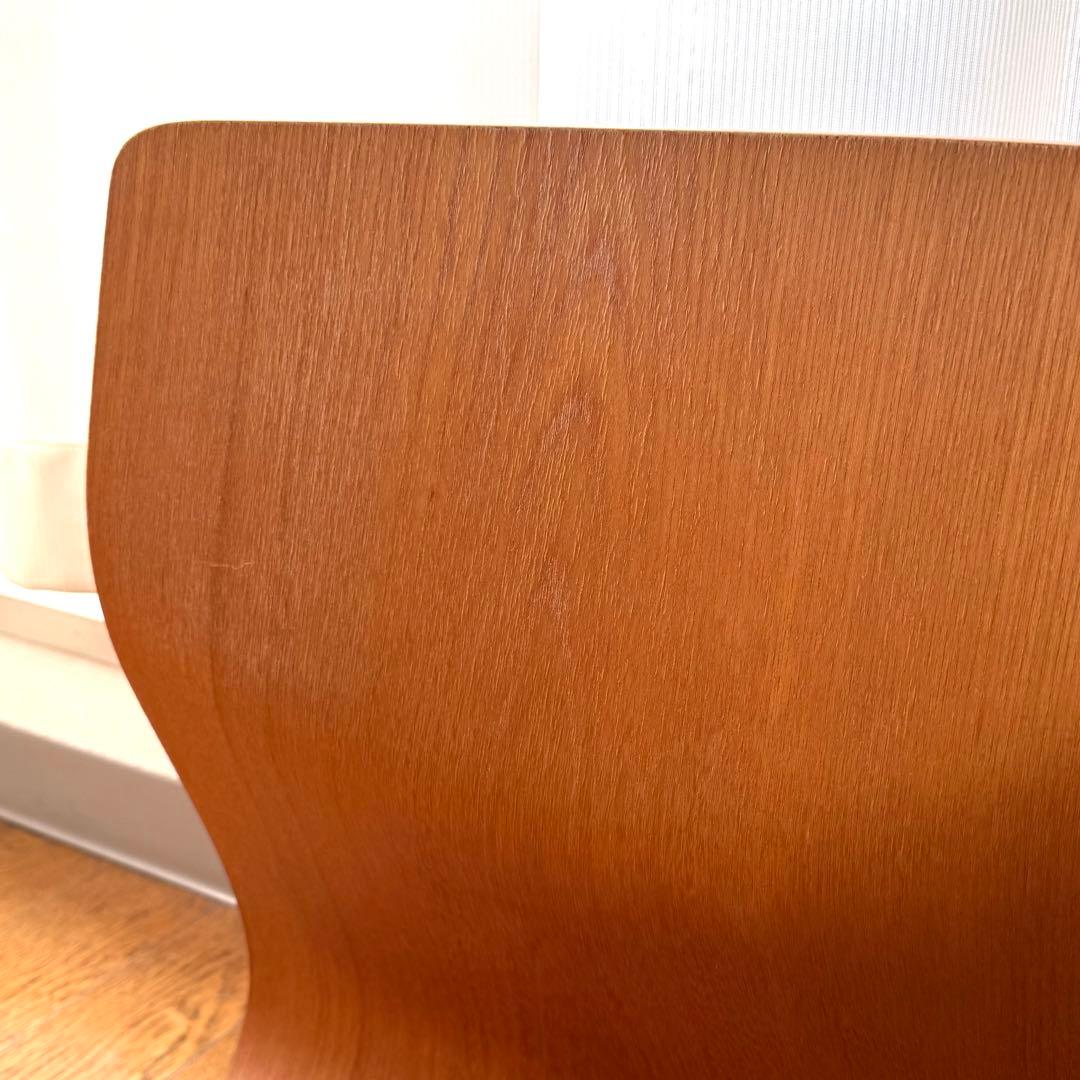 天童木工 座椅子 2脚セット