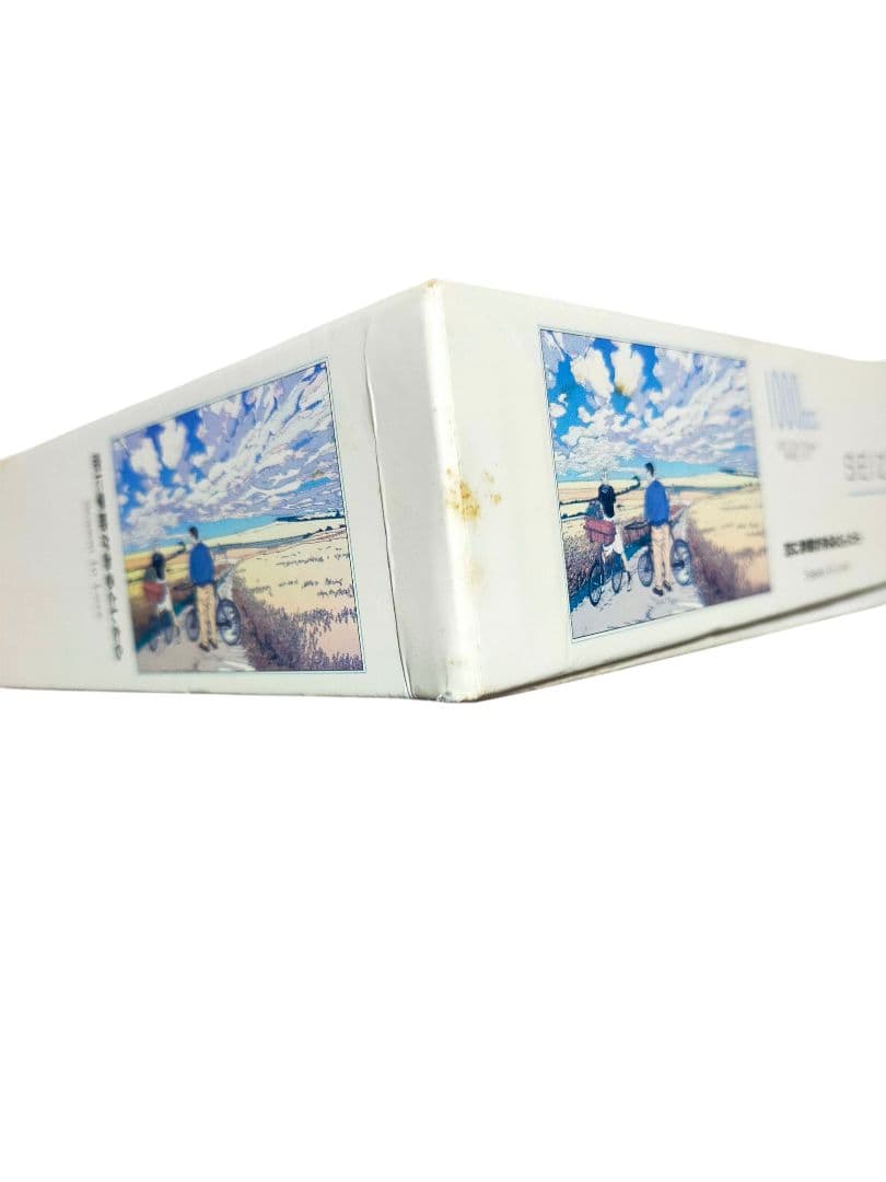 わたせせいぞう　恋に季節があるとしたら　1000ピースパズル　廃盤　希少品