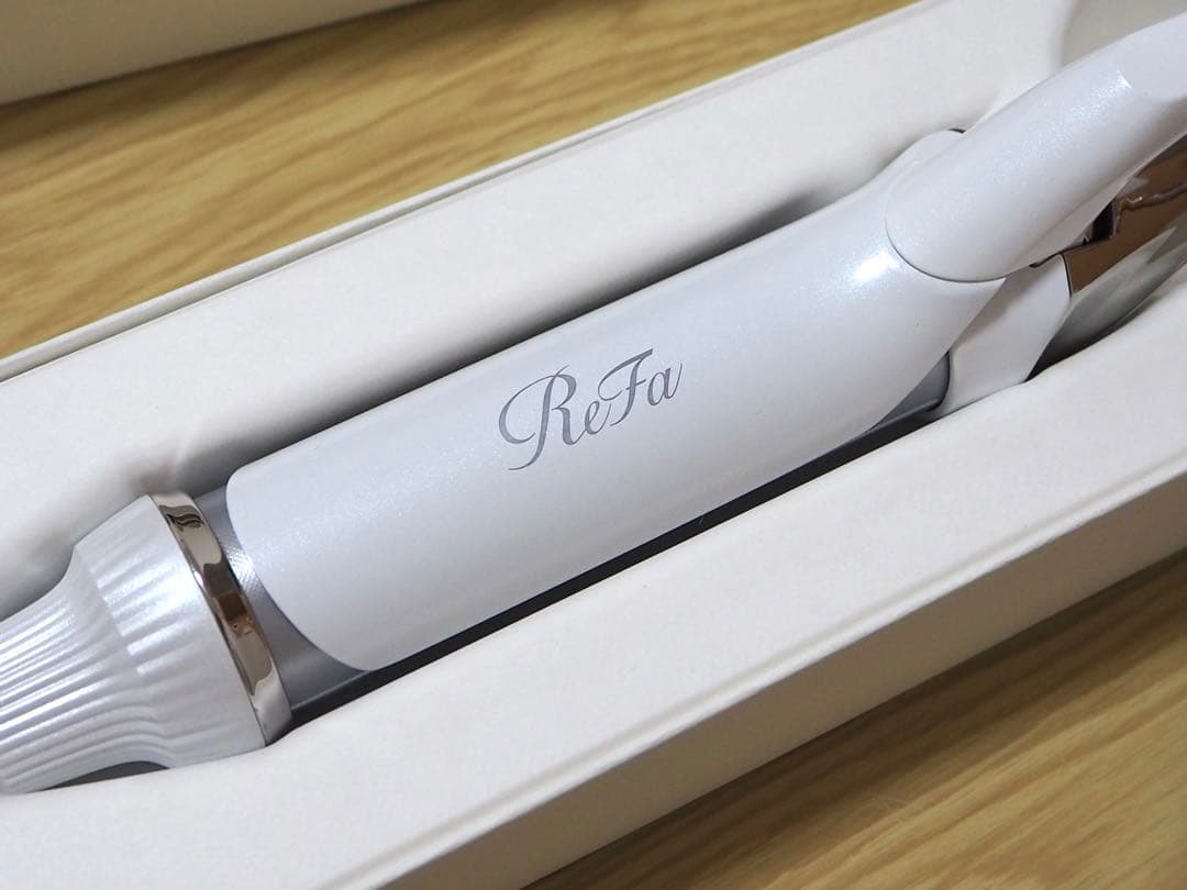 【正規品】Refa ビューティーテックカールアイロン 32mm