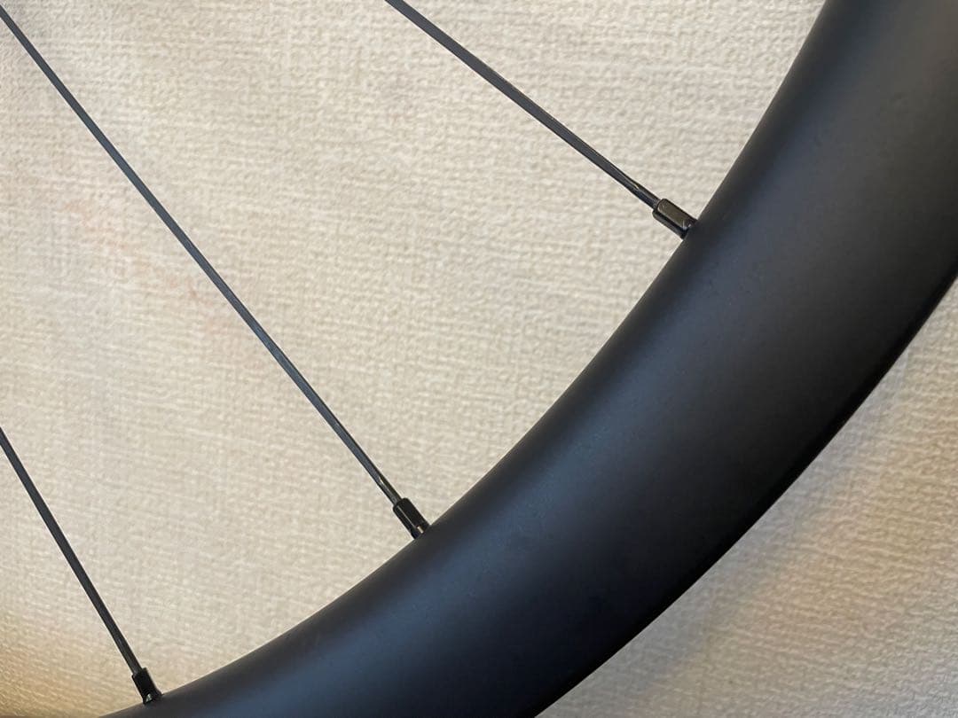 パーツ HUNT 36mm carbon aero wheel