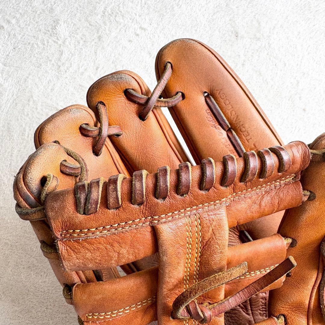 即戦力クラブ wilson 硬式用 グローブ 外野手？内野手？