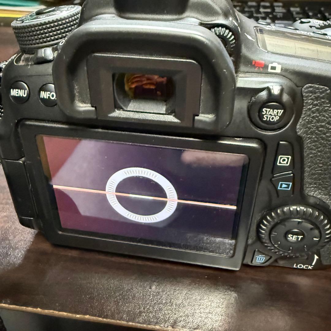 Canon　EOS 70D　11種15点セット