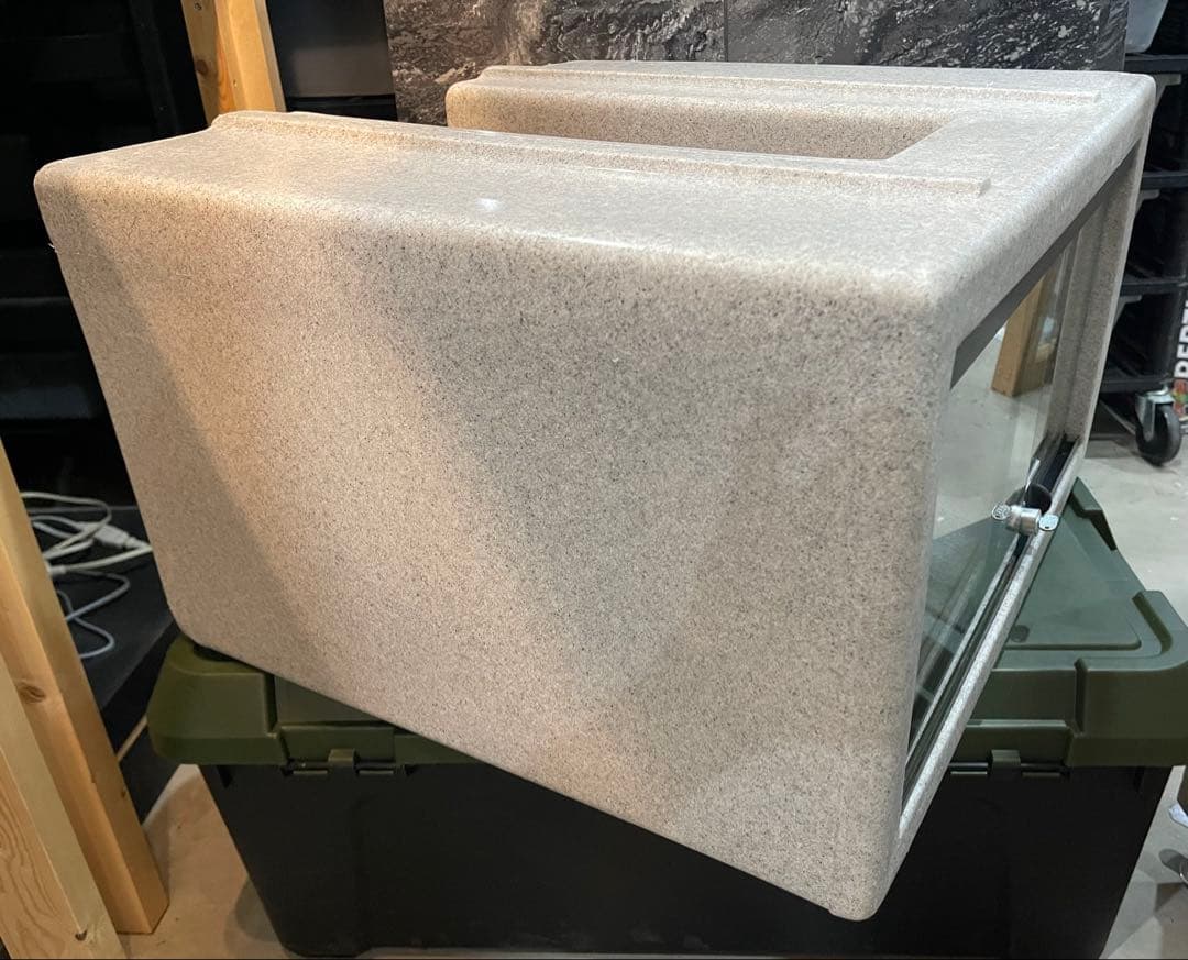 vision cage　ヴィジョンケージ　爬虫類ケージ　特定動物ケージ