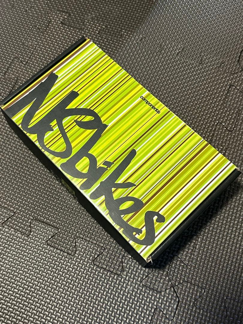 パーツ Ns bike pedals black